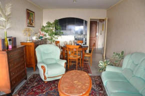 Appartement confortable à Ajaccio avec balcon